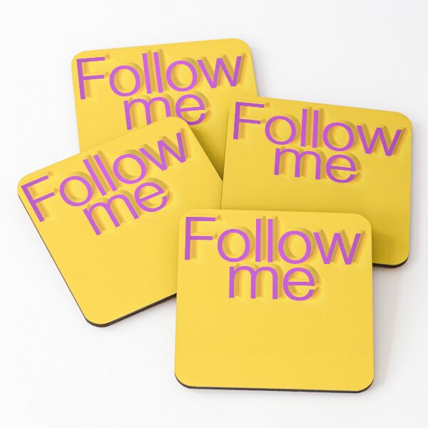 Item preview, FOLLOW ME designed and sold by Klementsen.