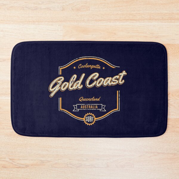 Item preview, Retro Coolangatta Gold Coast QLD designed and sold by TamGustam.