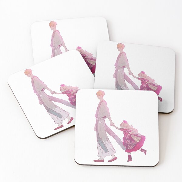 Item preview, WHO MADE ME A PRINCESS by Spoon Athy Athanasia and Claude de Alger Obelia Webtoon designed and sold by cosmocheese.