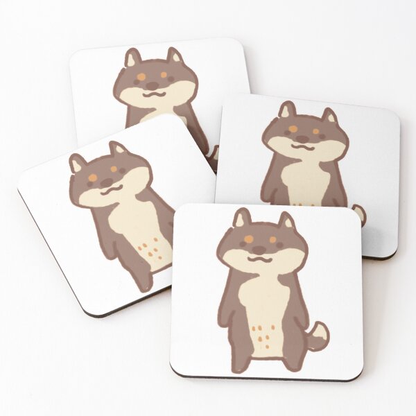Item preview, Black Shiba designed and sold by GnatDesigns.