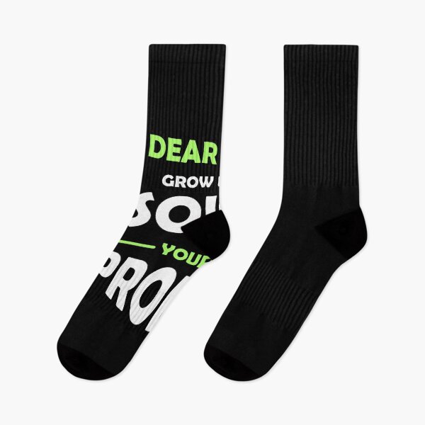 Item preview, dear math grow up and solve your own problem designed and sold by Abu3mad 98.