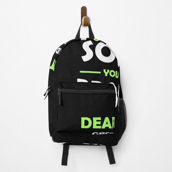 Item preview, dear math grow up and solve your own problem designed and sold by Abu3mad 98.
