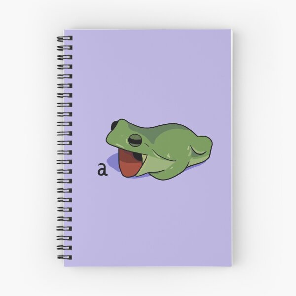 Item preview, Screaming frog designed and sold by annoyingarts.