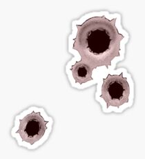 KILL BULLET Sticker