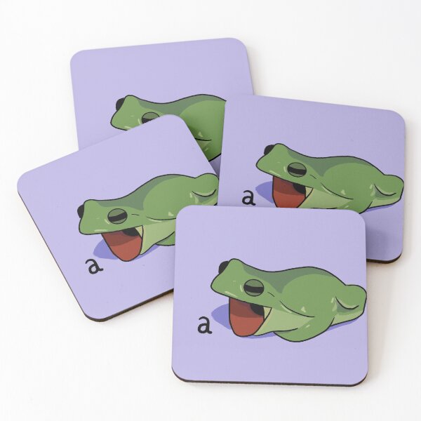 Item preview, Screaming frog designed and sold by annoyingarts.