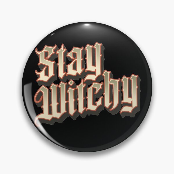 Item preview, Stay Witchy designed and sold by timshawlstudio.
