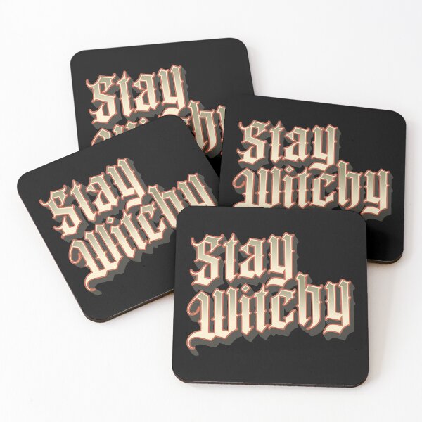 Item preview, Stay Witchy designed and sold by timshawlstudio.