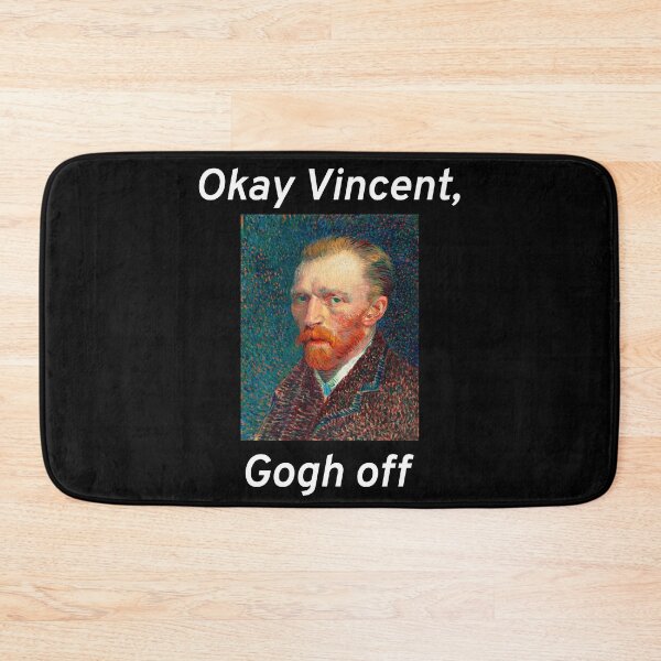 Item preview, Vincent van Gogh Off designed and sold by Apparel-City.