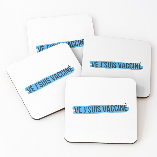 Item preview, Vé j’suis vacciné designed and sold by TopStyles.