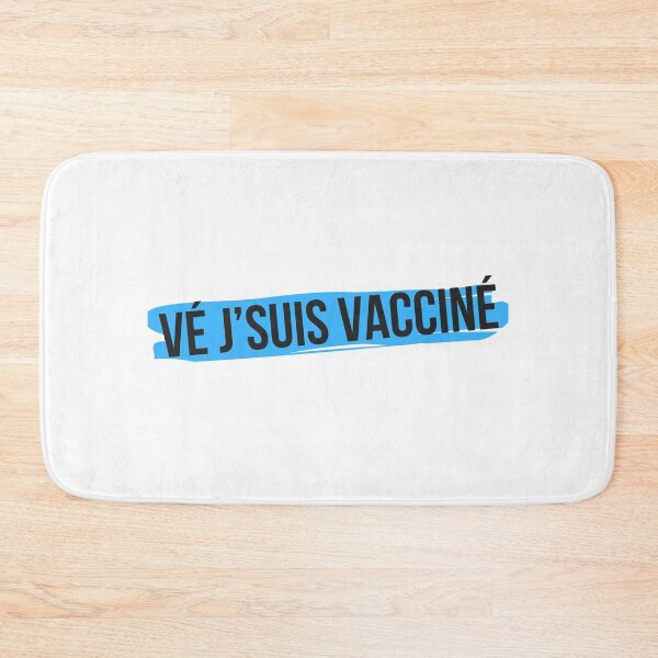 Item preview, Vé j’suis vacciné designed and sold by TopStyles.