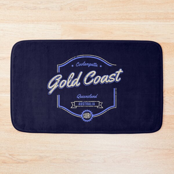 Item preview, Retro Badge Coolangatta Gold Coast QLD designed and sold by TamGustam.