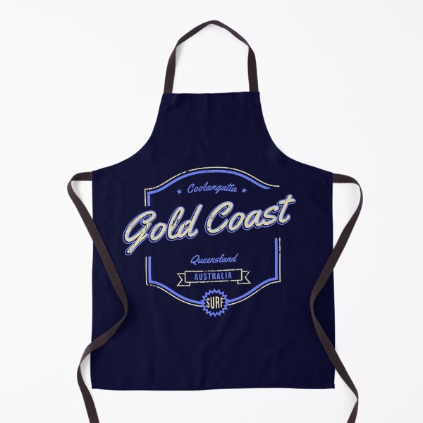 Item preview, Retro Badge Coolangatta Gold Coast QLD designed and sold by TamGustam.