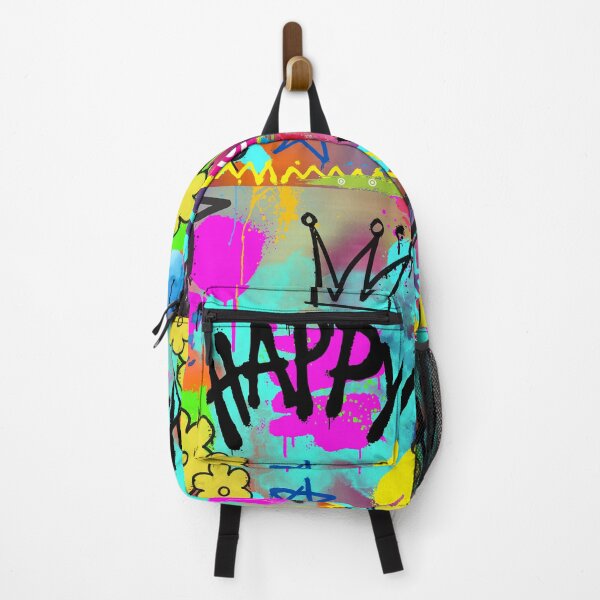 Item preview, Graffiti abstract designed and sold by thedaydreamingunicorn.