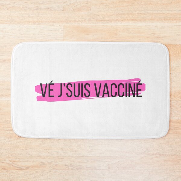 Item preview, Vé j’suis vacciné designed and sold by TopStyles.
