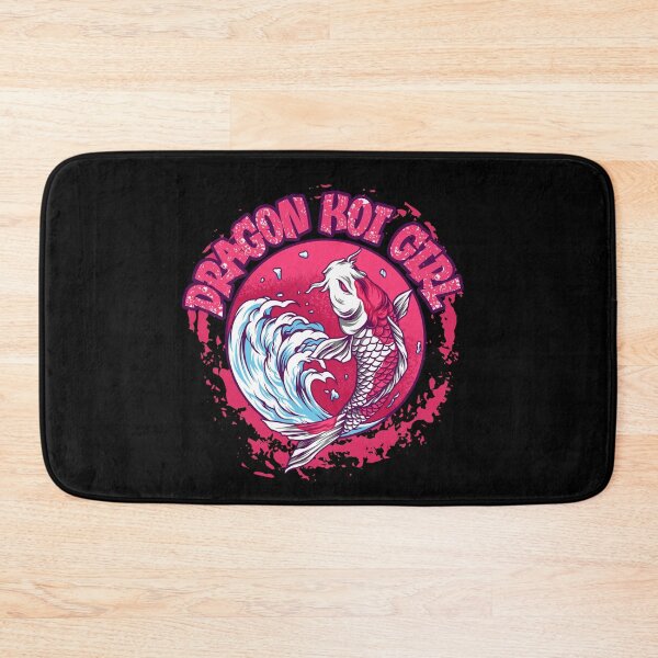 Item preview, Dragon koi girl designed and sold by FurioInc.