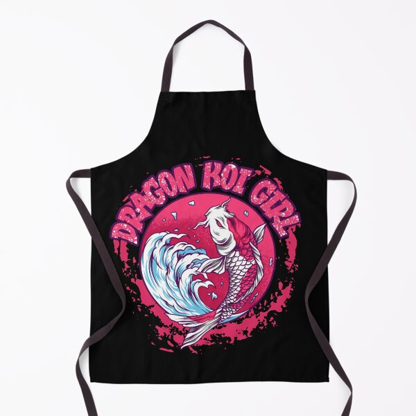 Item preview, Dragon koi girl designed and sold by FurioInc.