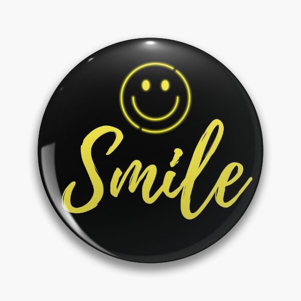 Item preview, Smile motivational quote. designed and sold by A-priori.