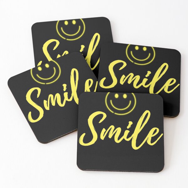 Item preview, Smile motivational quote. designed and sold by A-priori.