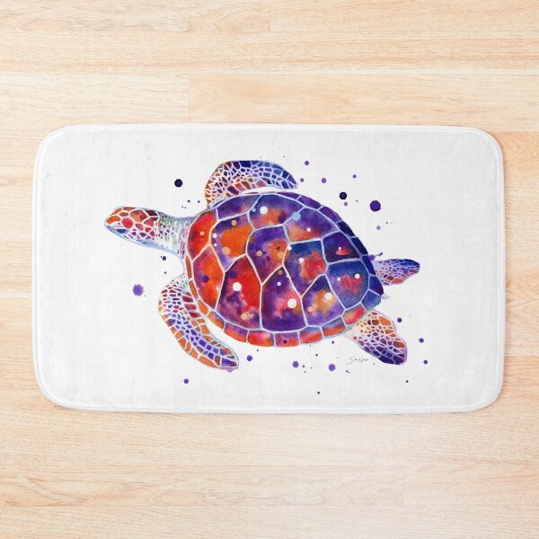 Item preview, Sand & Sea Turtle designed and sold by SamNagelArt.