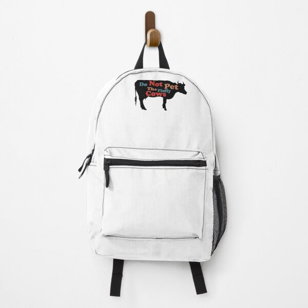 Item preview, Do Not Pet The Fluffy Cows designed and sold by YSNbr.