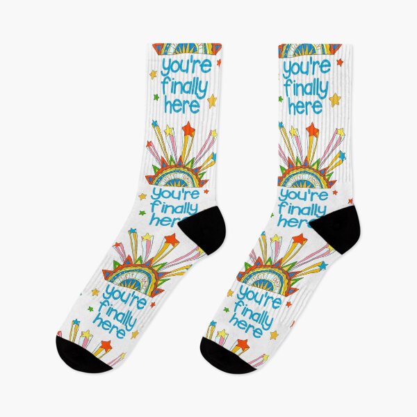Item preview, 1st Day Of School - You're Finally Here designed and sold by Martini-Four.