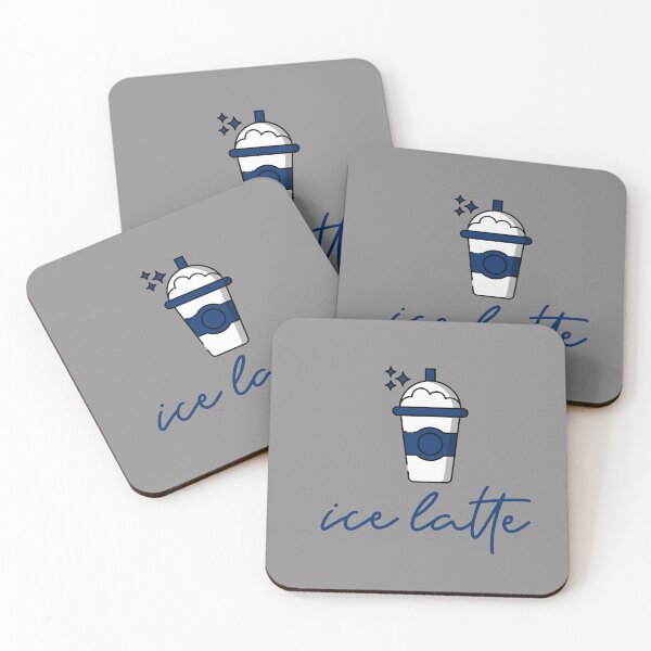 Item preview, ICE LATTE designed and sold by kh0l0d.