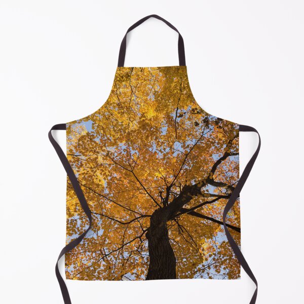 Item preview, Golden Canopy - Twisted Tree Trunk Vertical designed and sold by Georgia Mizuleva.