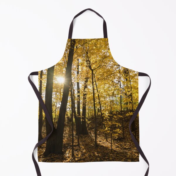 Item preview, Golden Forest Sunburst  designed and sold by Georgia Mizuleva.