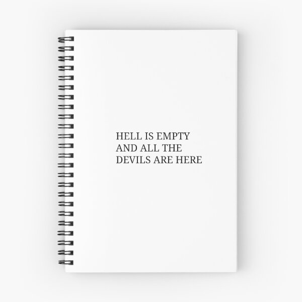 Item preview, Ignite Me Quote designed and sold by Rosanakh.