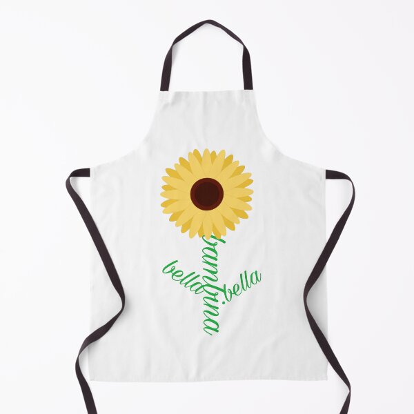 Item preview, Bella and bambina sunflower designed and sold by stefaniaonline.