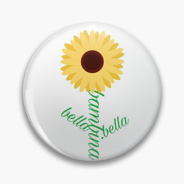 Item preview, Bella and bambina sunflower  designed and sold by stefaniaonline.