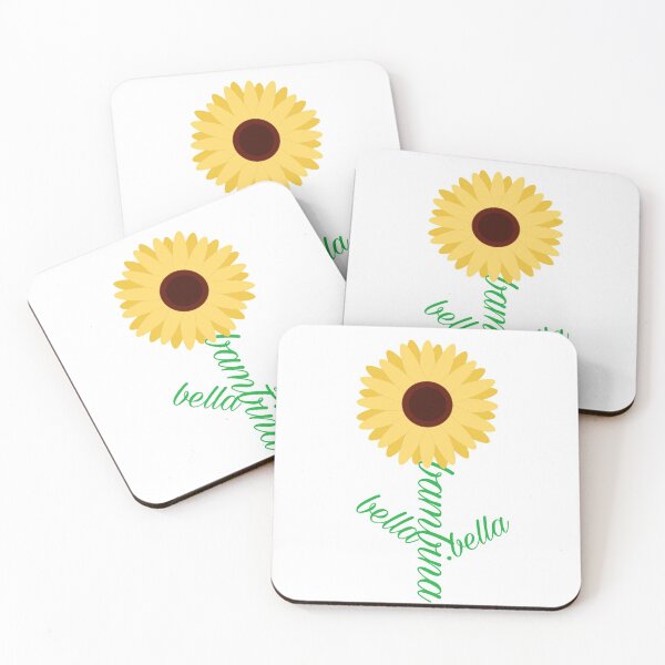 Item preview, Bella and bambina sunflower  designed and sold by stefaniaonline.