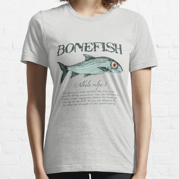 bonefish t shirts
