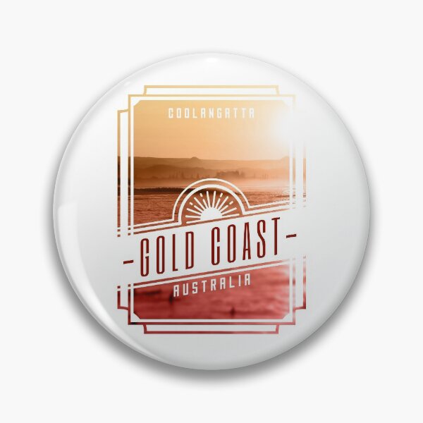 Item preview, Coolangatta Gold Coast AU designed and sold by TamGustam.