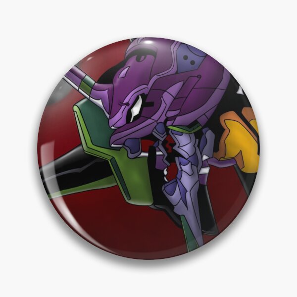 Item preview, Evangelion Unit-1 designed and sold by Raven-Archive.