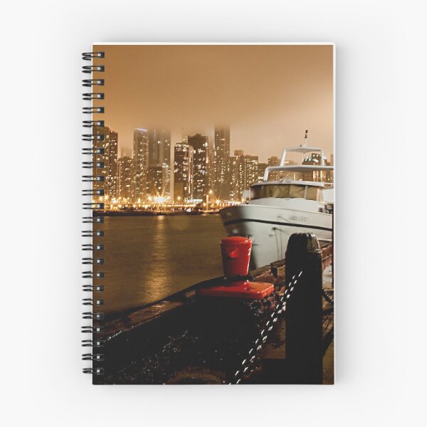 Item preview, Navy Pier Chicago Illinois Sunset designed and sold by Piper-Deals.