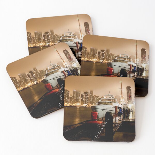 Item preview, Navy Pier Chicago Illinois Sunset designed and sold by Piper-Deals.