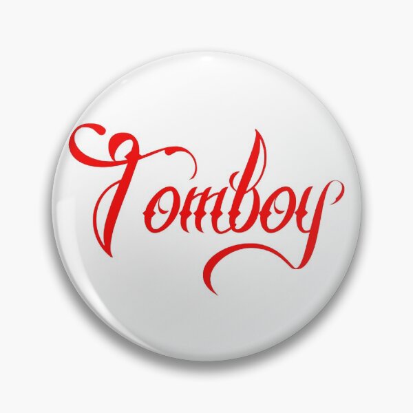 Item preview, Tomboy designed and sold by Shirtnise.