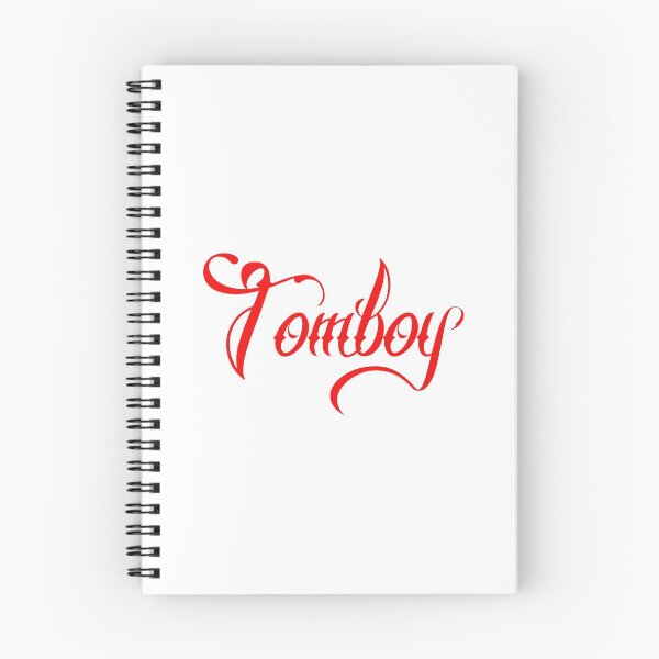 Item preview, Tomboy designed and sold by Shirtnise.