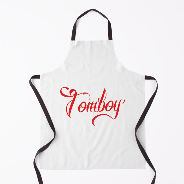 Item preview, Tomboy designed and sold by Shirtnise.