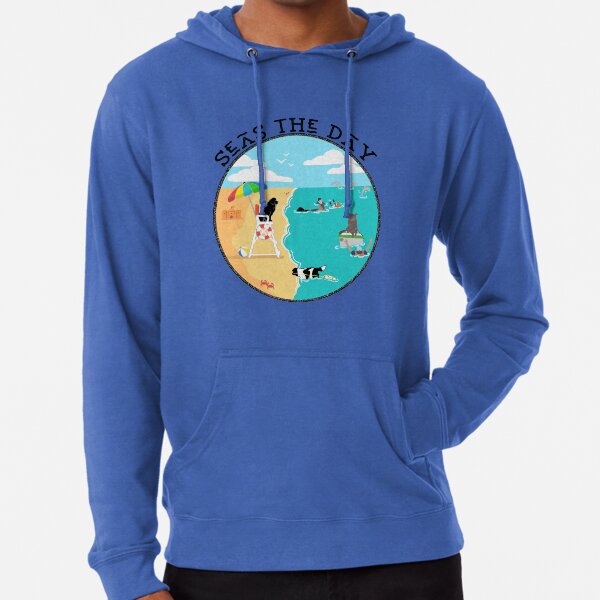 2021 NPD Water Test Lightweight Hoodie
