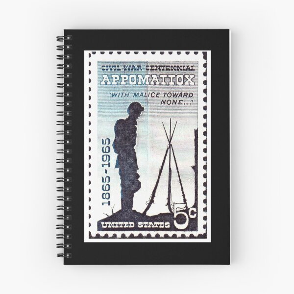 Item preview, Civil War Centennial Appomattox Stamp designed and sold by beachcamper.