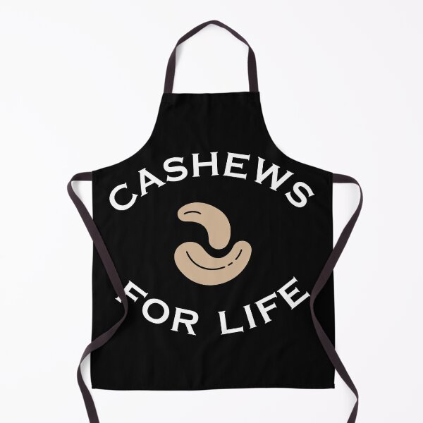 Item preview, Cashews for Life Nutty Lifestyle designed and sold by machasting.