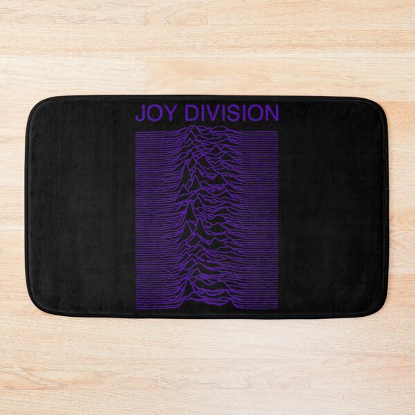 Item preview, JD Unknown Pleasures - Pulses from pulsar CP 1919 (purple) designed and sold by Negana.