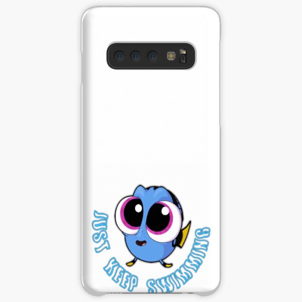 Just Keep Swimming #2 Samsung Galaxy Snap Case