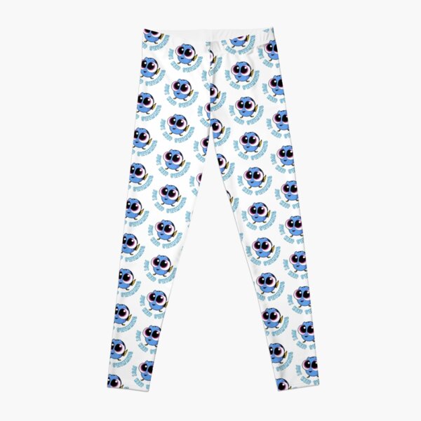 Just Keep Swimming #2 Leggings
