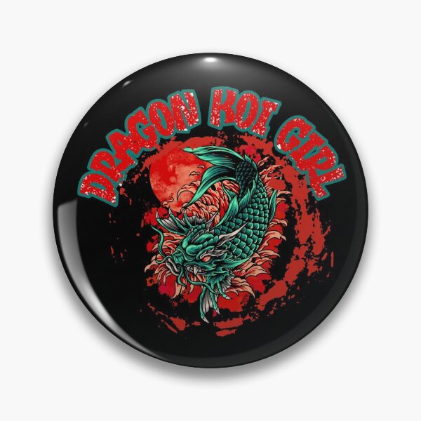 Item preview, Dragon koi girl designed and sold by FurioInc.