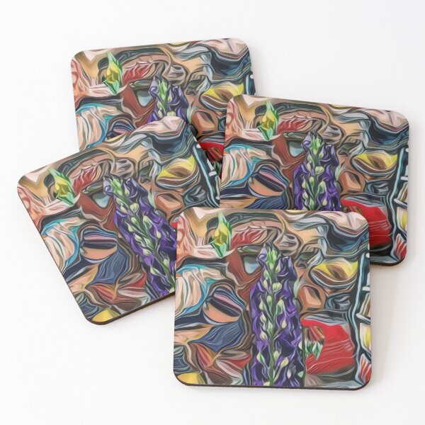 Item preview, Clothed in Purple designed and sold by Kathie Chicoine.