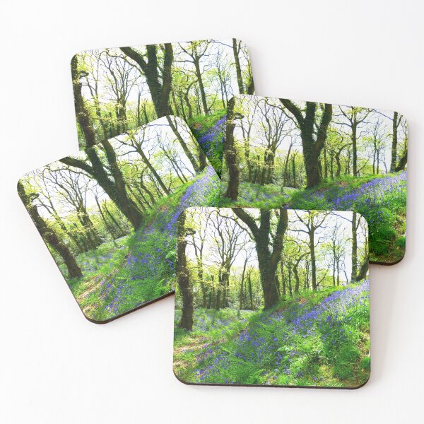 Item preview, Afternoon Light in the Forest designed and sold by Vaengi.