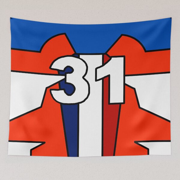 Item preview, 2021 Esteban Ocon F1 Helmet Inspired Design designed and sold by jcphelps.